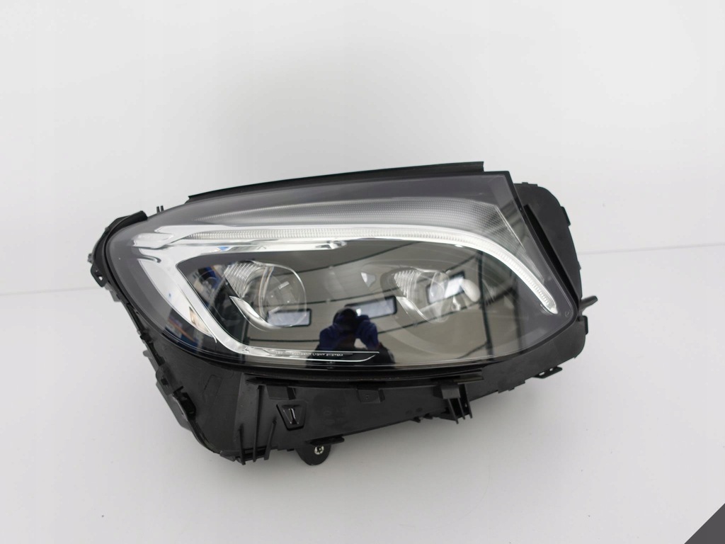 фото №1, Mercedes glc x253 15-19 full led ils комплектная eu