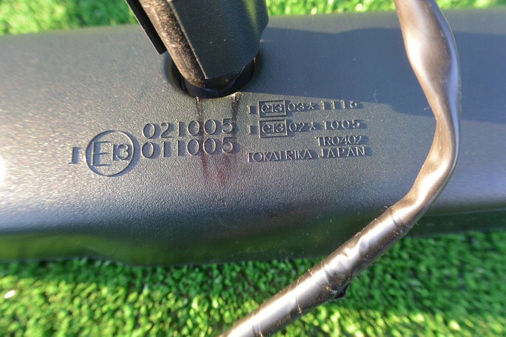 фото №5, Зеркало заднего вида внутреннее lexus gs iii