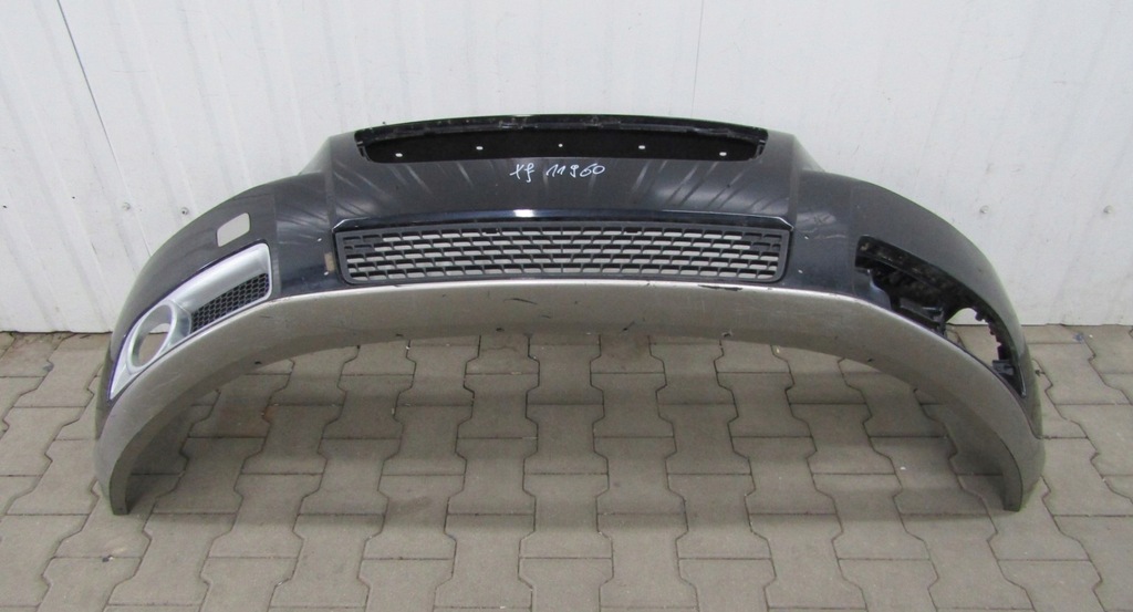 фото №4, Бампер перед volvo v70 r design 07-13