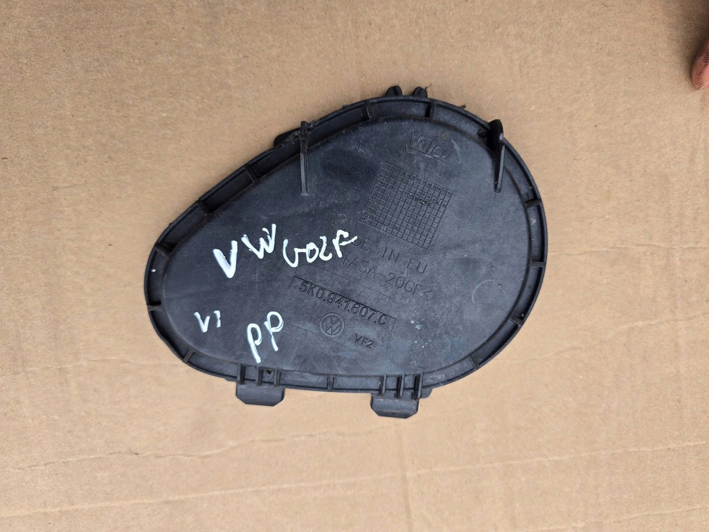 фото №1, Vw golf vi 6 кришка заглушка 5k0941607c