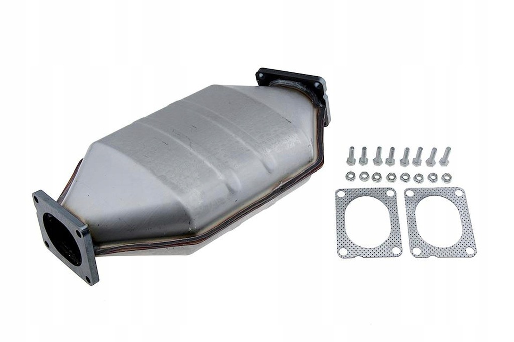 фото №2, Nty dpf-bm-008 фільтр сажі / фільтр часток твердих, система випускний