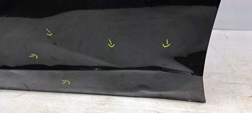 фото №9, Volvo s60 3 iii v60 2 ii 2018- двері ліва перед передні