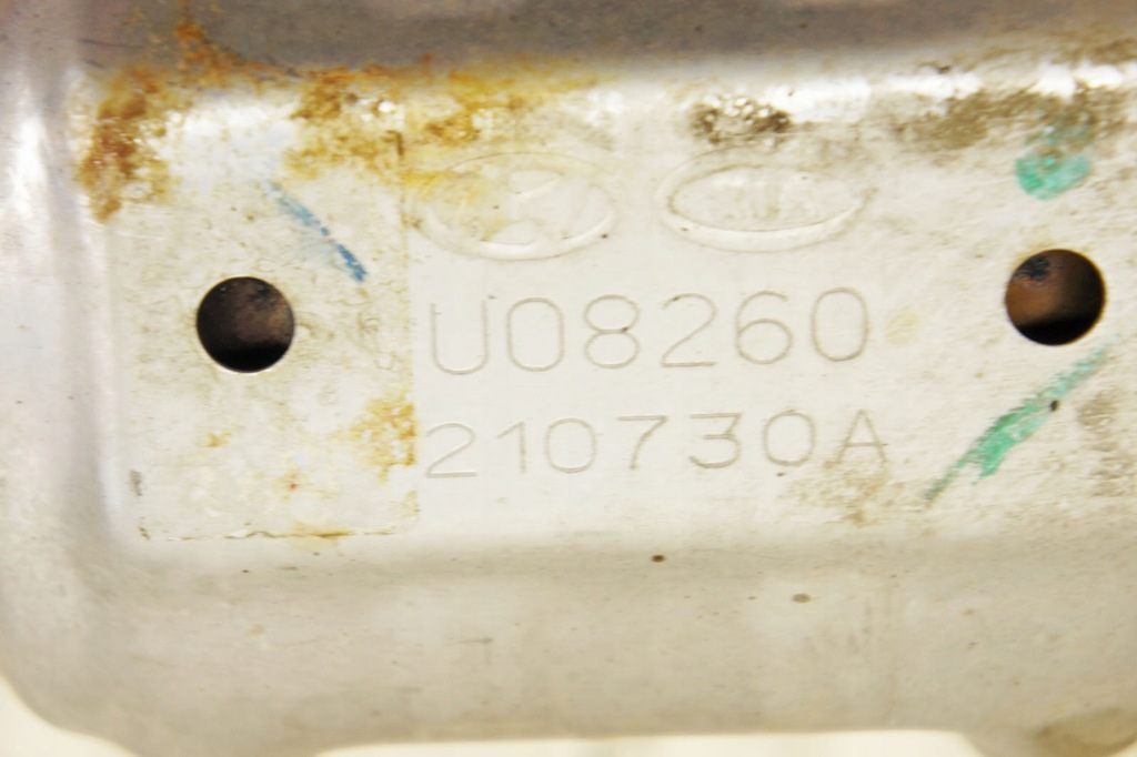 фото №9, Oj317 hyundai i20 iii гаситель выхлоп катализатор