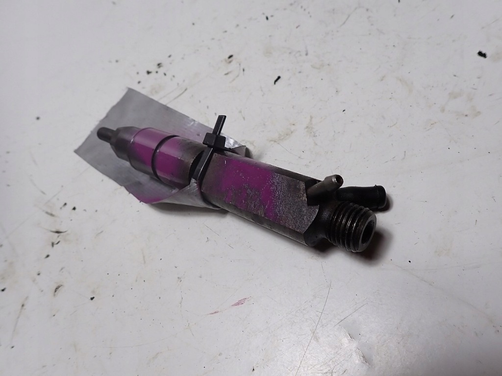 фото №12, Форсунка інжектор audi a3 8l 1.9tdi 028130202p alh