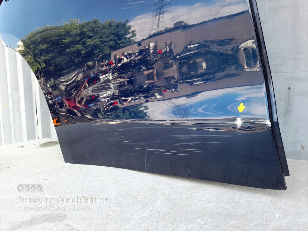 фото №5, Alfa romeo stelvio дверь правое задняя задние