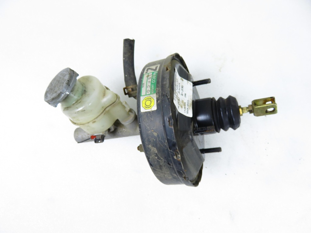 фото №6, Усилитель тормозов suzuki wagon r+ 1.0 75fco