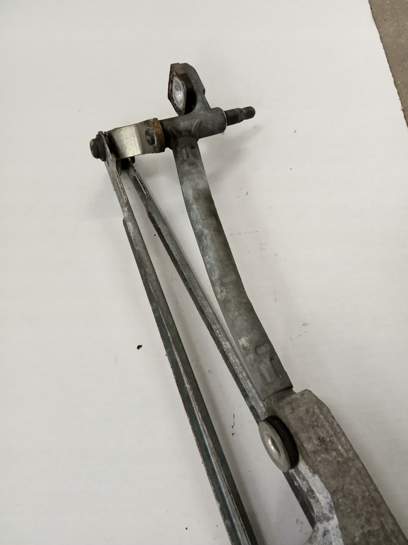 фото №8, Ford fiesta mk7 2008-17r. - механизм дворник