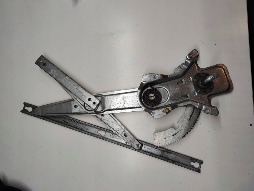 фото №1, Механизм подъёма стекло rover 25 3дверь правый