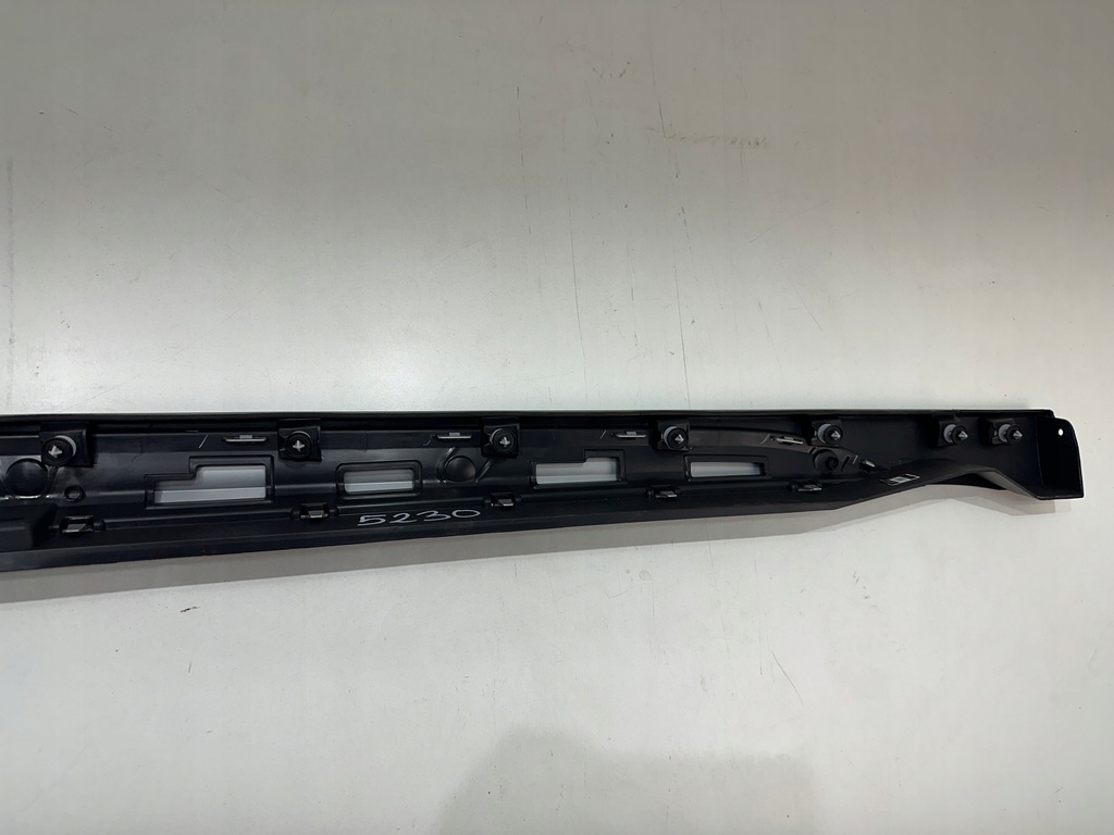 фото №7, Молдинг порог левая накладка порог vw volkswagen taigo r-line 2g7853855 now