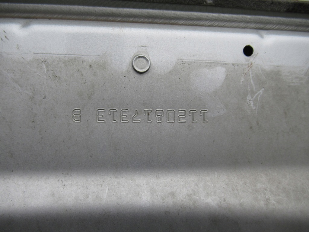 фото №13, Mercedes e klasa w212 09-13 капот a2128800157