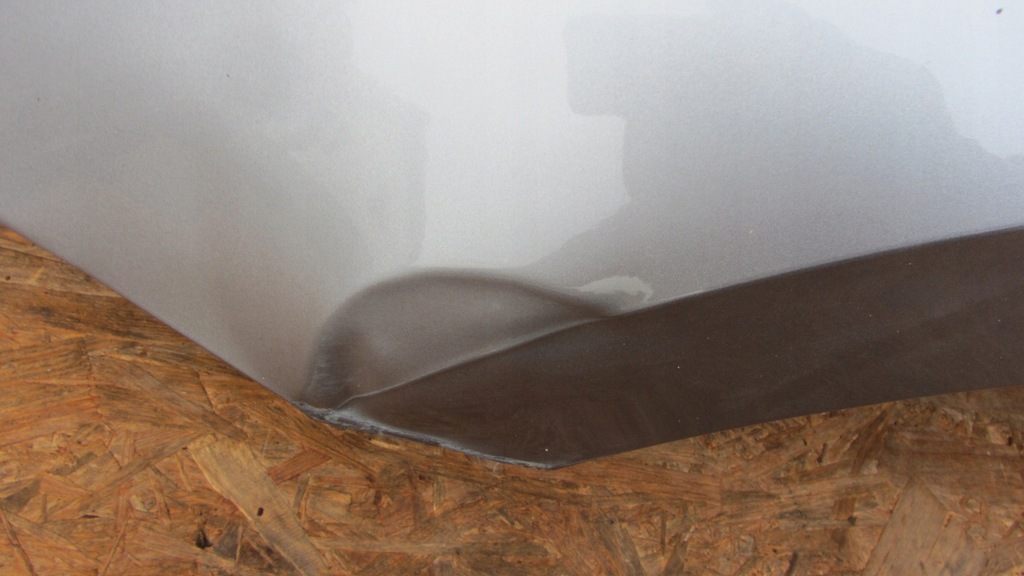 фото №8, Передній лівий крила vw jetta 17a usa