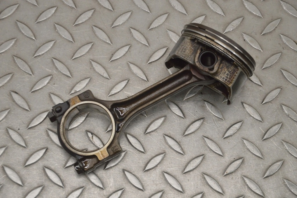 фото №5, Opel vectra c шатун поршневой 2.2 direct 2002