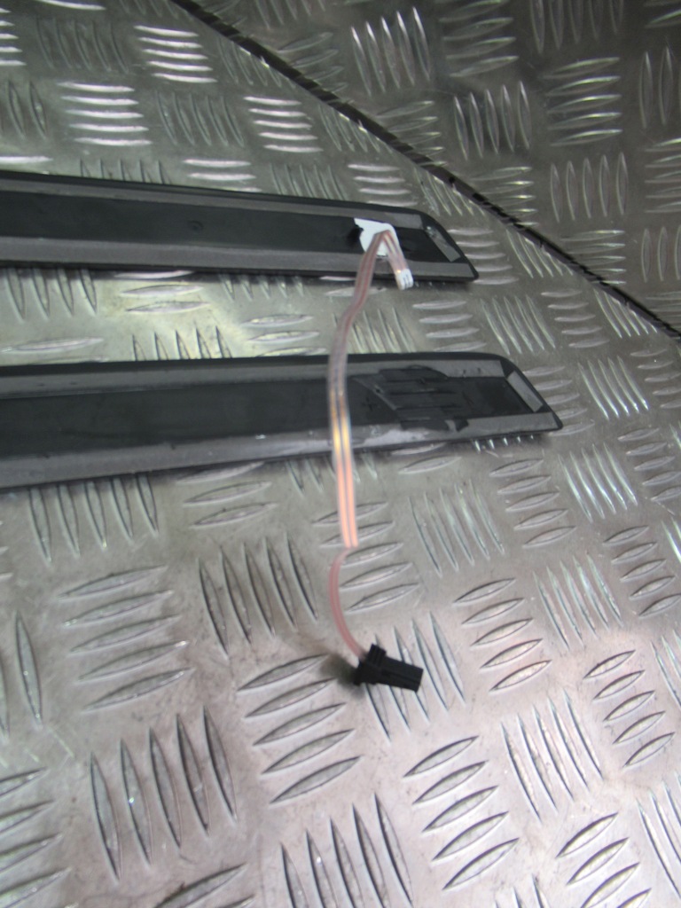 фото №9, Молдинг накладки audi rs5 coupe накладки led комплект 8w6947417c 8w6947418c