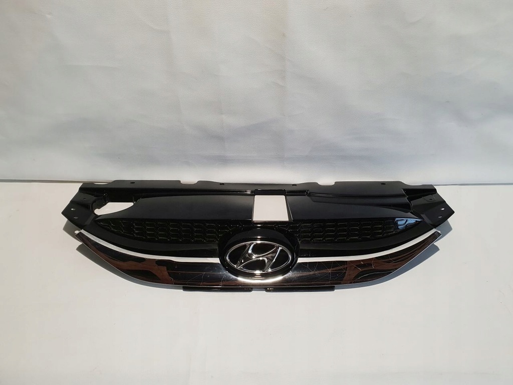 фото №7, Hyundai ix35 10-15 решітка радіатора решітка радіатора перед 86351-2y000