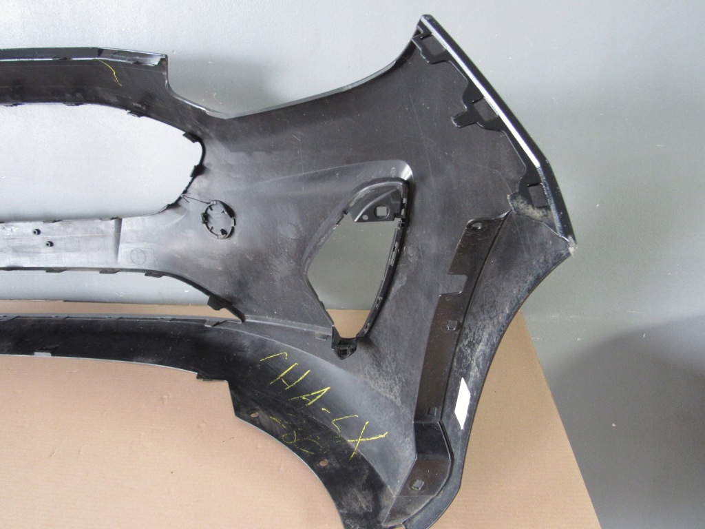 Ford fiesta mk8 2017-2021r бампер перед в Україні