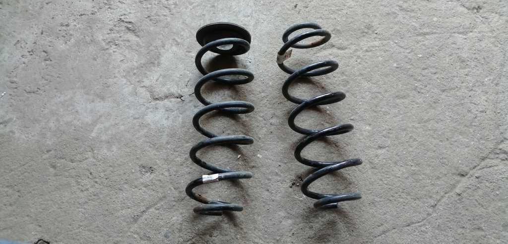 фото №1, Seat leon iii пружина задняя задний