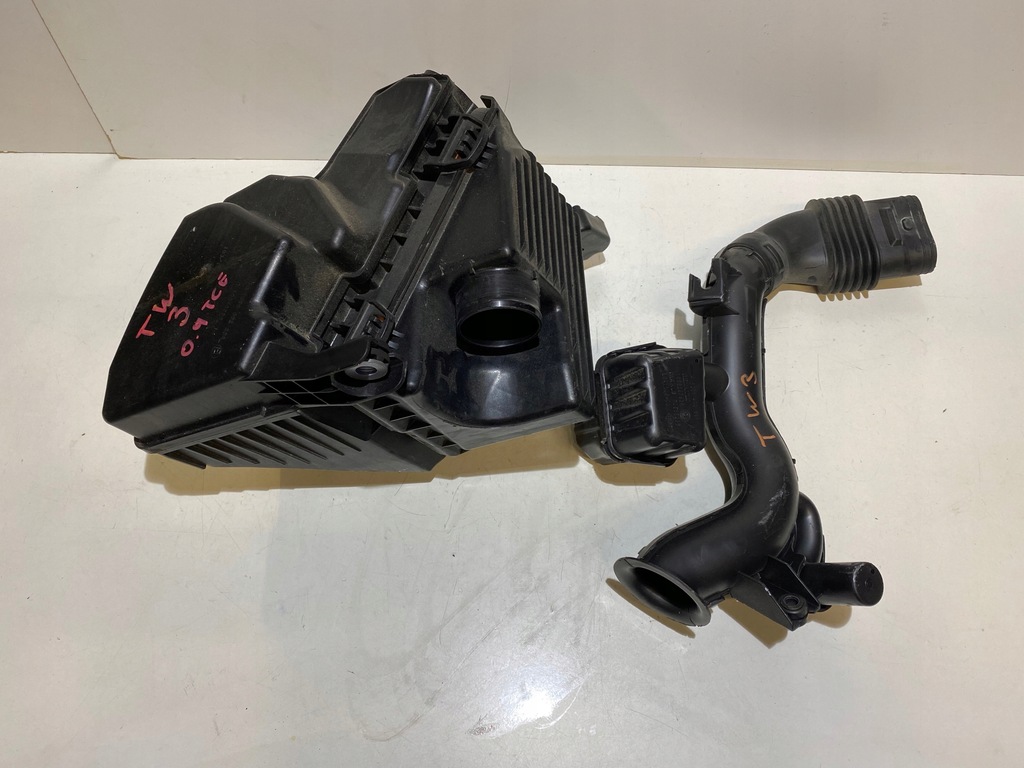 фото №1, Renault twingo iii tce фильтр воздуха воздухозаборник труба 165559798r 165003255r