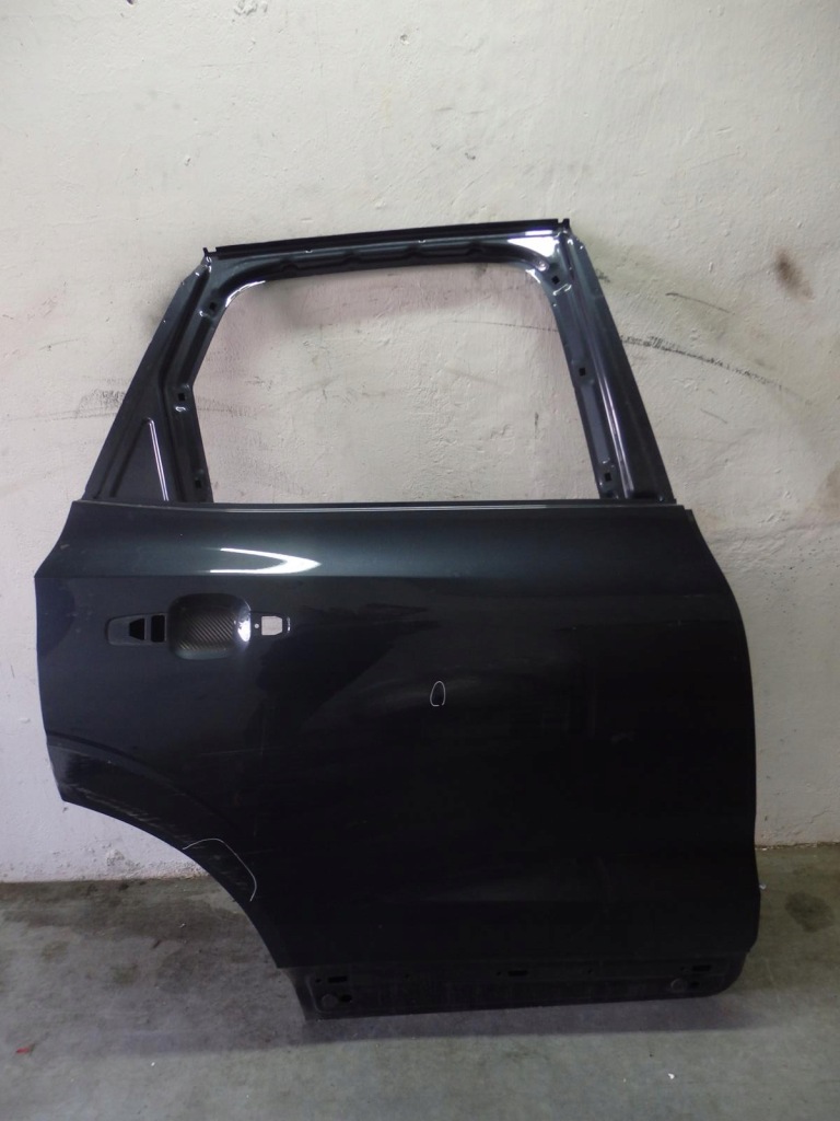 фото №1, Двері праве правий задня volvo xc60 ii 17-