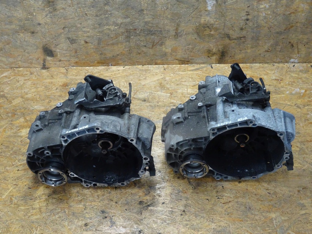 фото №9, Golf v audi tt 8j a3 8p eos 2.0 tfsi tsi коробка передач механічна коробка передач 6 передач kdr