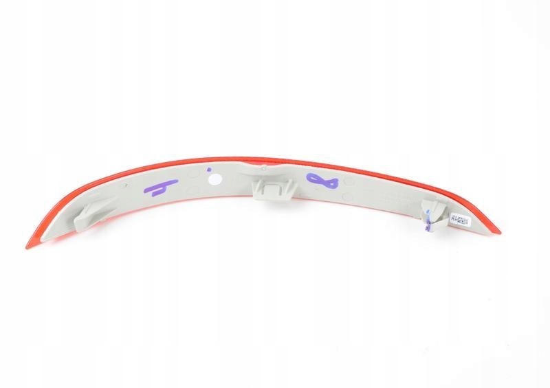 фото №1, Bmw бампер задній x5 f15 2013-2016 праве відбивач