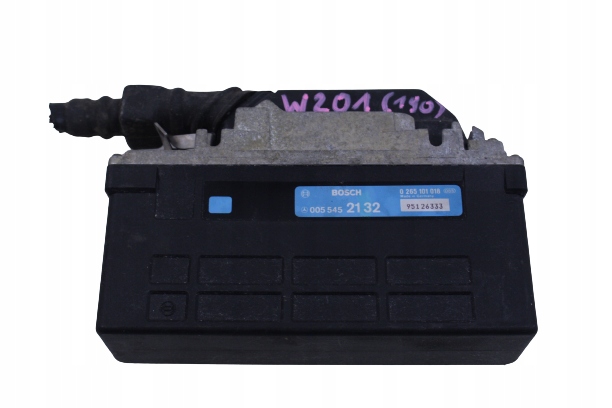 фото №1, Блок управления abs mercedes w201 w190