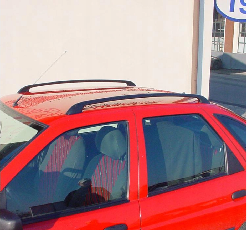 фото №9, Рейлинги кровельные vito accord lexus rx300 fr-v cr-v