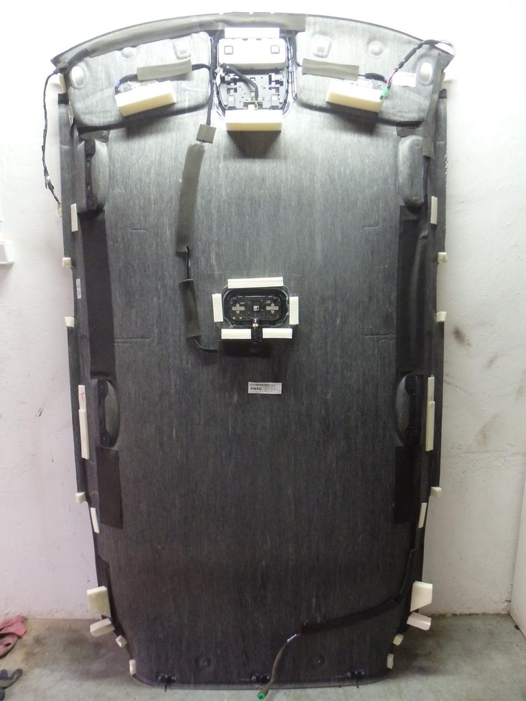 фото №5, Стеля angielska kia soul ii 2013-2019