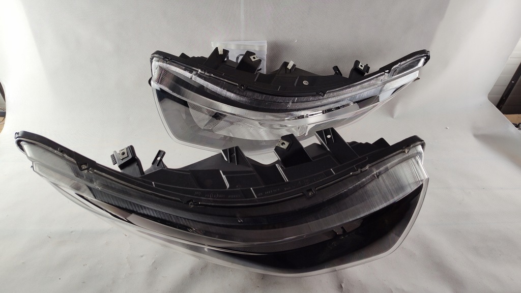 фото №7, Iveco daily фара лівий правий фара лампа ліва права