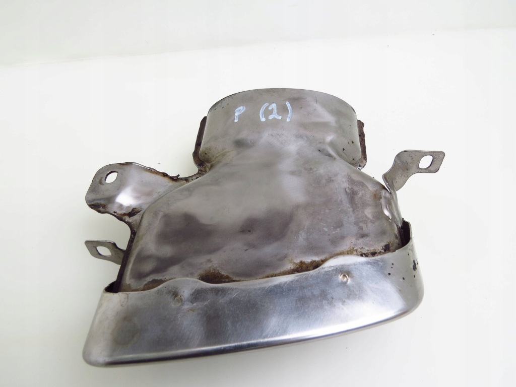 Наконечник выхлоп правый  диффузор mercedes cls w218 e-klasa w212 с Разборки