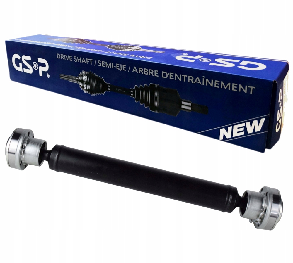 фото №1, Gsp приводной вал wał mercedes gl x164 m w164 r w251 4-matic 2005- передний