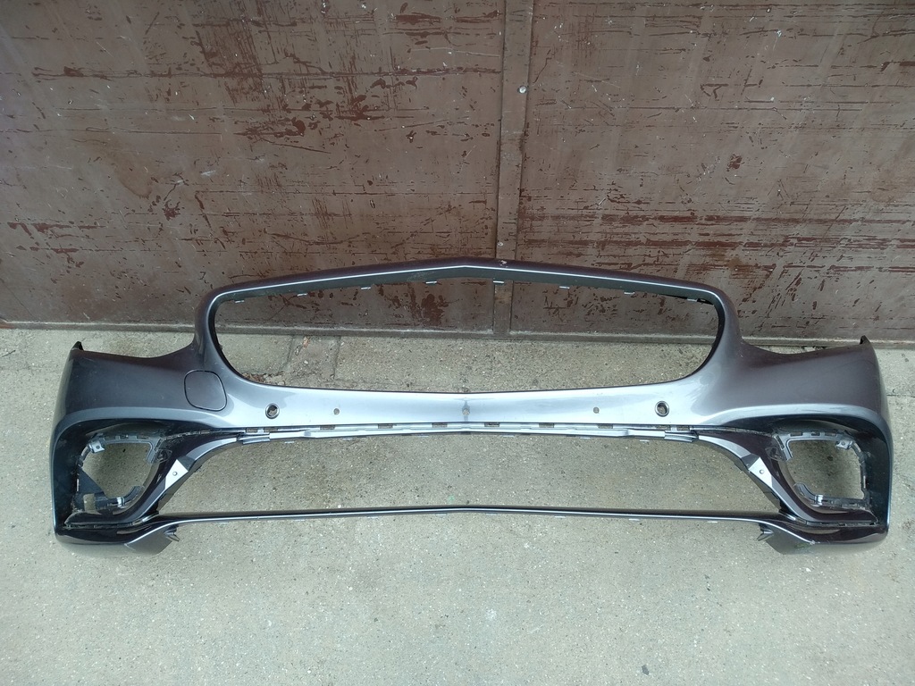 фото №9, Бампер перед mercedes slk slc r172 lift amg