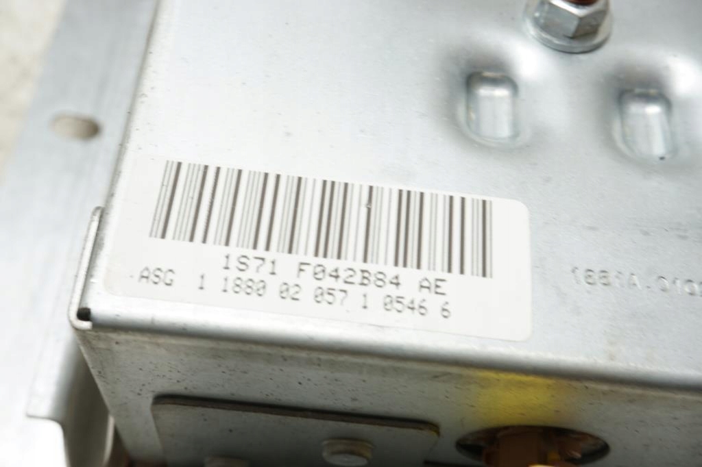 фото №6, Подушка air bag пасажира ford mondeo mk3 iii