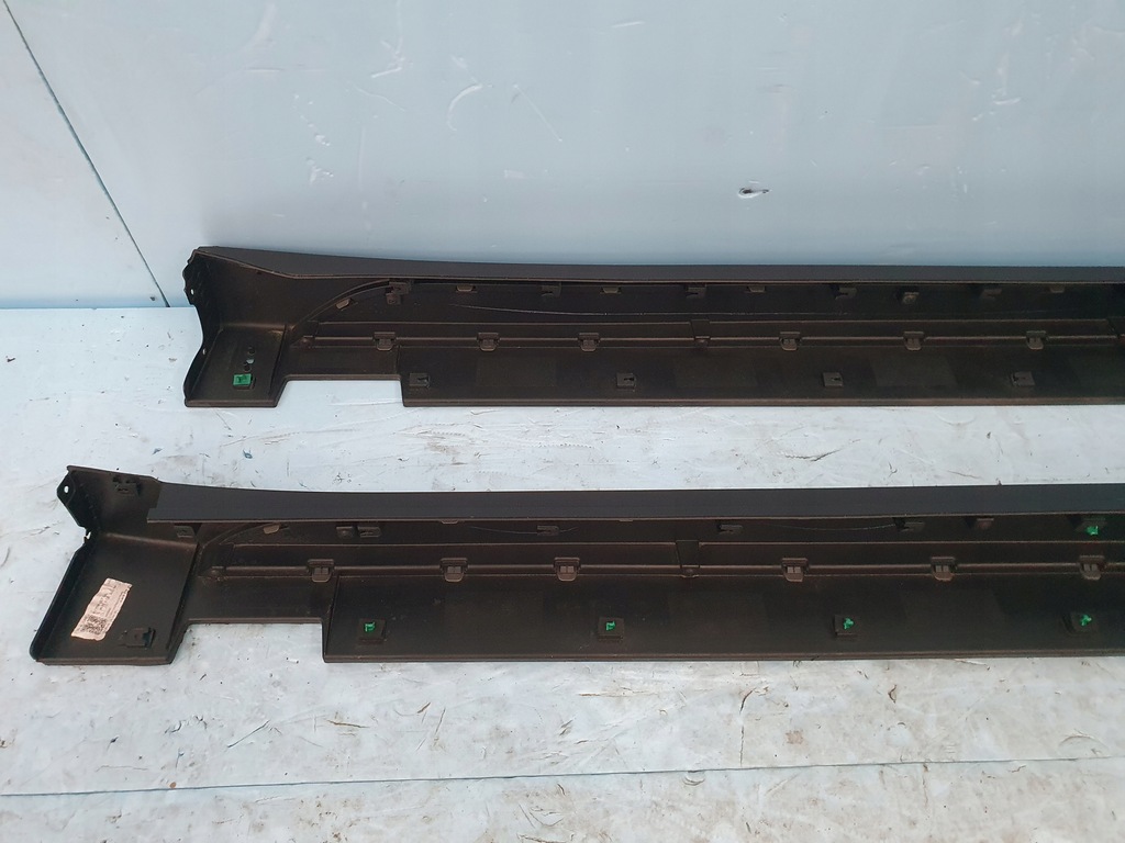 фото №5, Пороги накладки hyundai tucson ii правий лівий