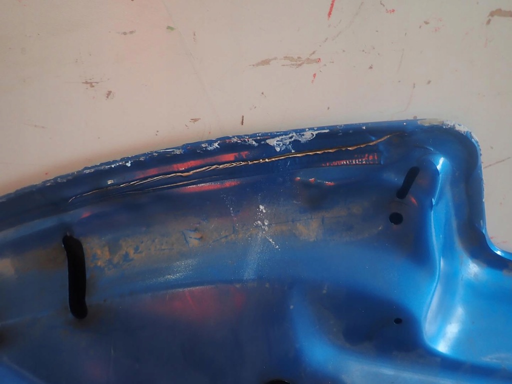 фото №3, Капот renault zoe 2012-