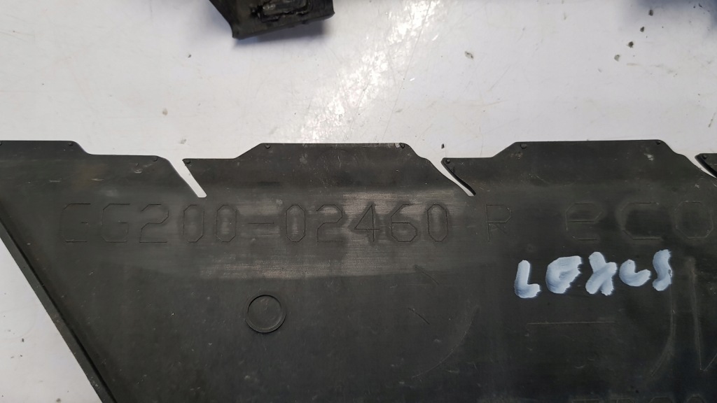 фото №5, Решётка бампера перед lexus rx 4