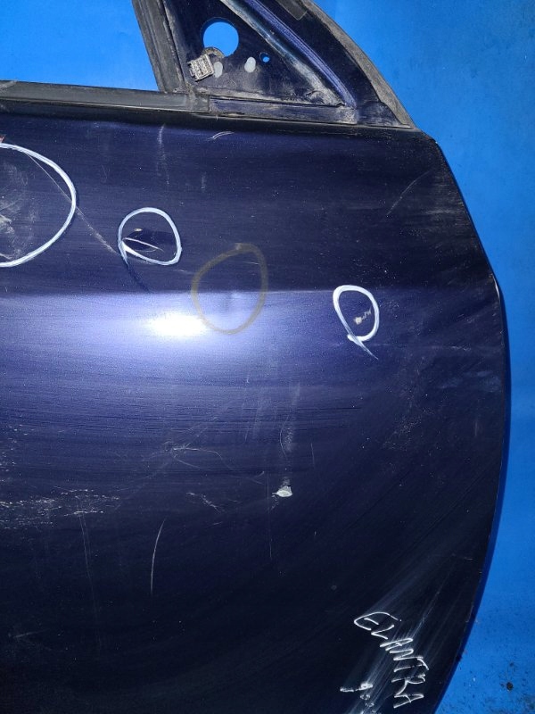 фото №6, Дверь przed. правый. hyundai elantra hd 06-11