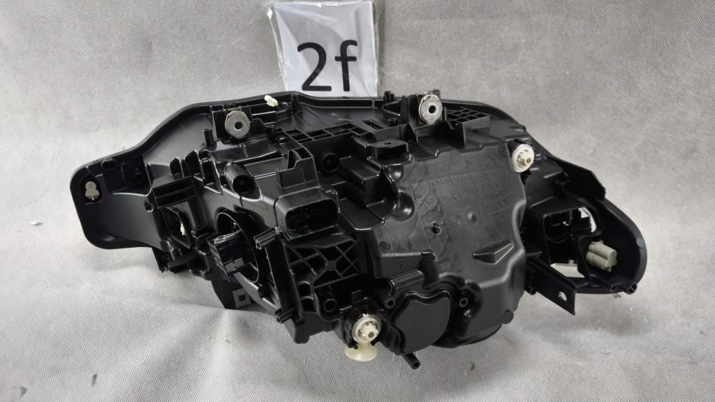 фото №12, Bmw f30 f31 lift full led shadow line левый фара лампа 8739559