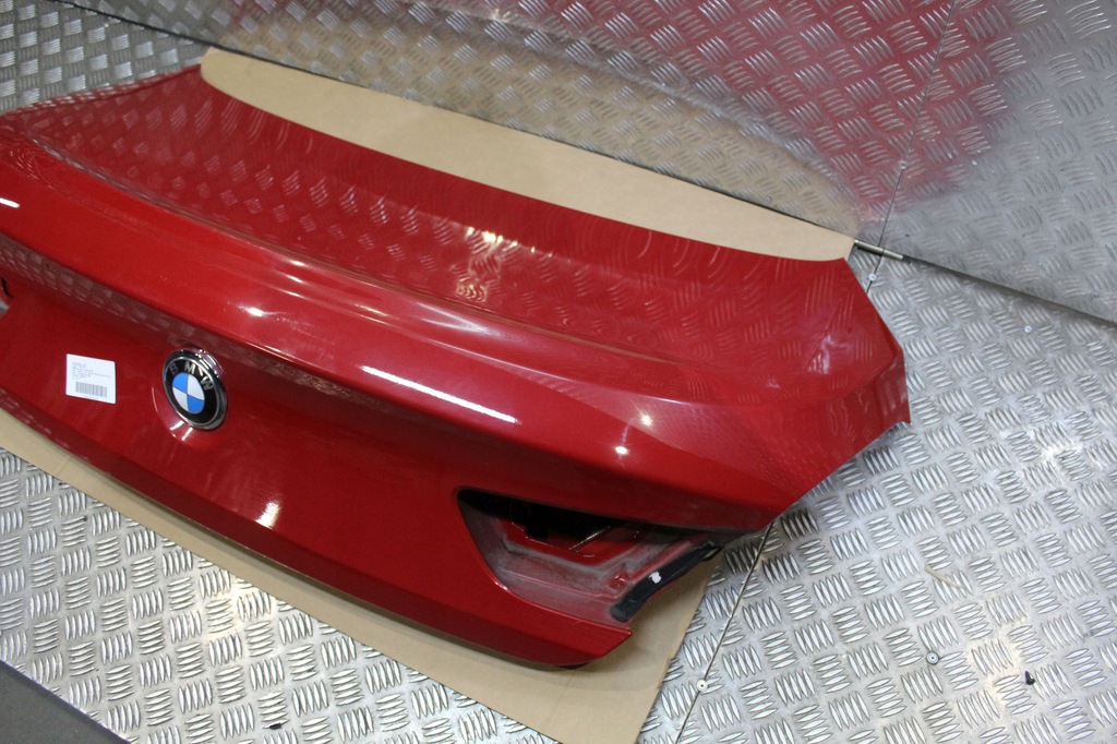 фото №15, Bmw 6 f06 кришка багажника задня різні види a92 a52 a75