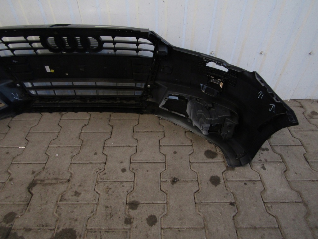 фото №11, Бампер перед передній audi a1 lift 8xa 14-18