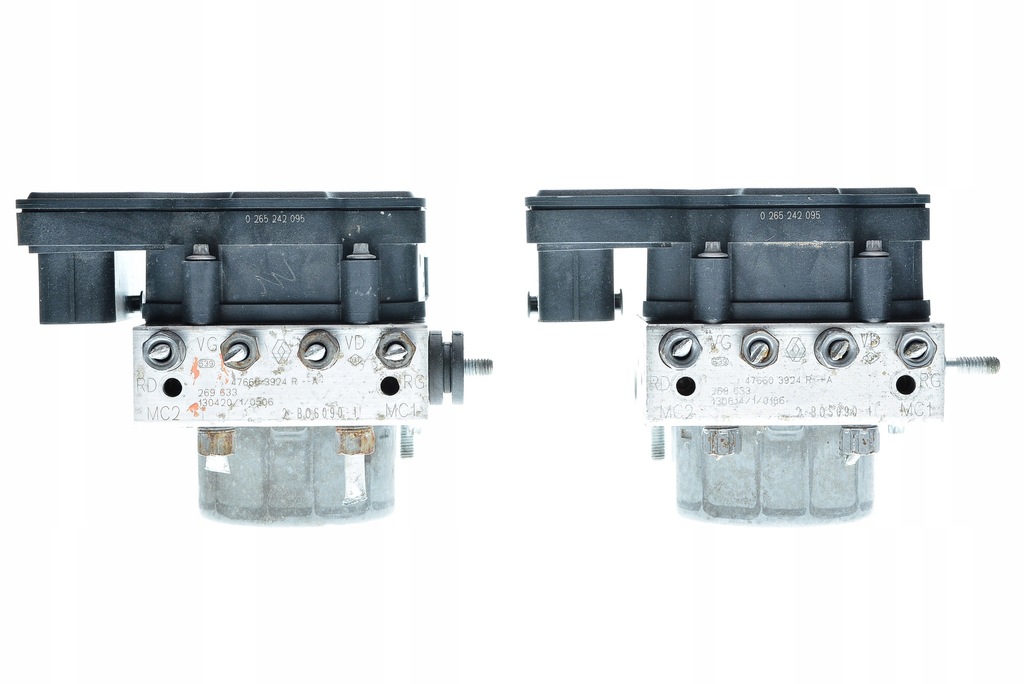 фото №10, Насос abs zoe 0265242095 0265956035 476603924r