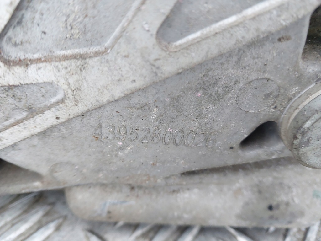 фото №7, Редуктор коробки передач opel antara lift 2.2 cdti