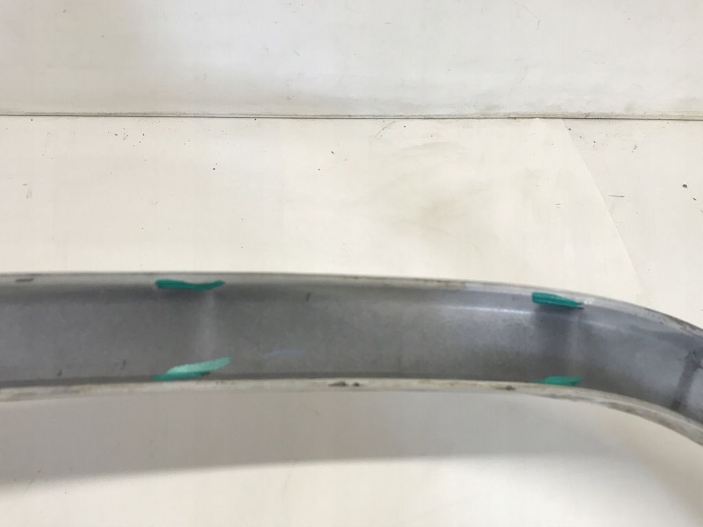 фото №10, Молдинг крыла левая перед grand cheroke wk2 lift