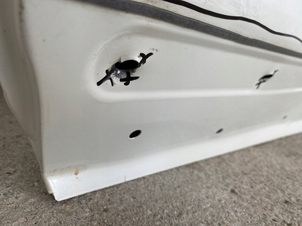 фото №8, Toyota highlander iv 2019r- дверь задние левая задняя