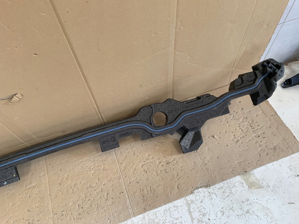 фото №6, Mercedes c w206 абсорбер датчик удара