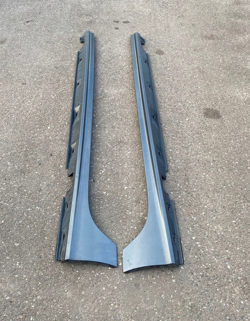 фото №11, Молдинг накладка порог audi a7 левая правая 4g8853856d 4g8853855d