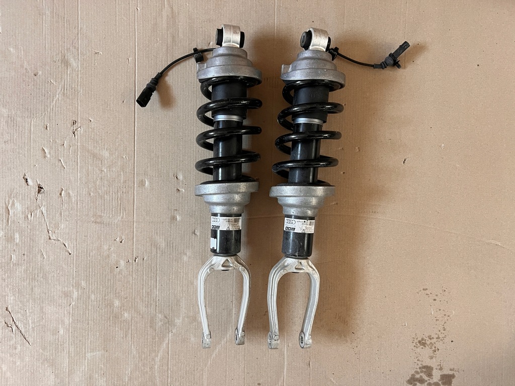 фото №1, Audi r8 4s0 ii амортизатор лівий правий перед 4s0412019ac