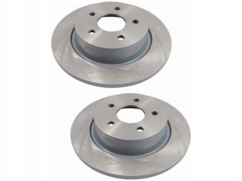 фото №1, Тормозные диски задняя ford transit connect 1.0-1.6 13-18