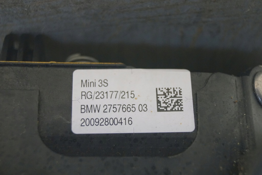 фото №7, Подушка подушка безпеки водія mini cooper r56 2757665