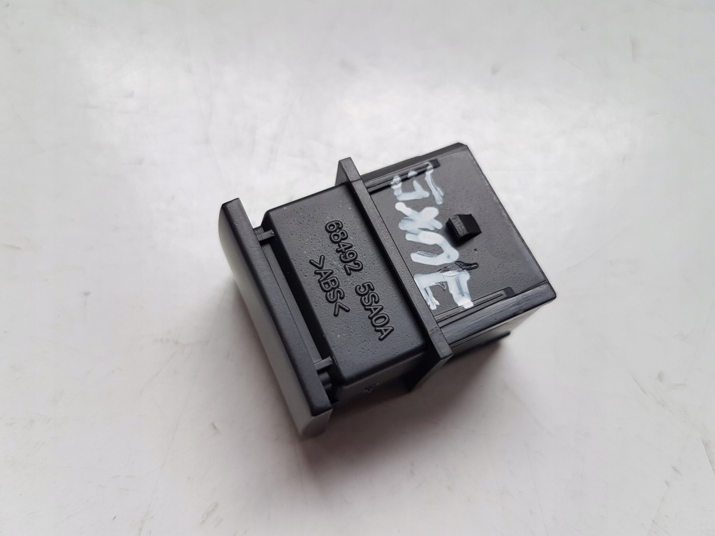 фото №3, Заглушка защита переключателя nissan juke ii f16