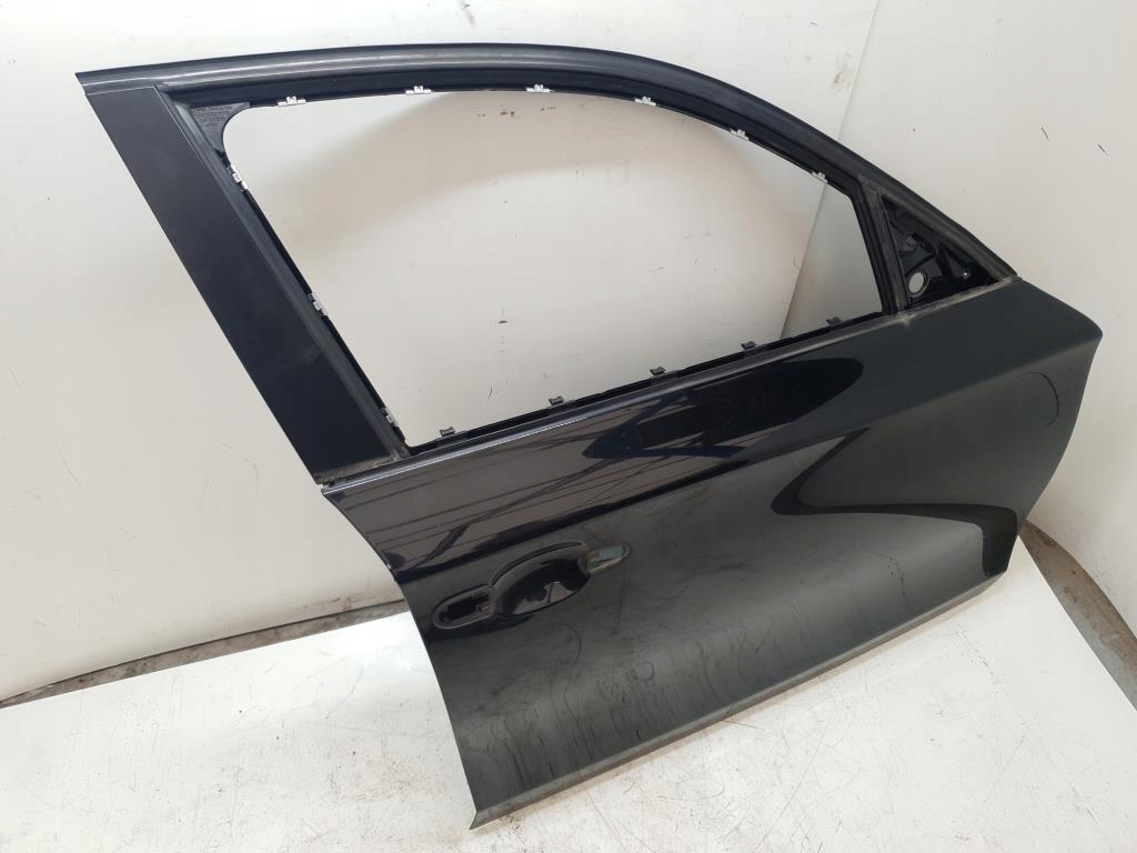 фото №2, Двері праве перед bmw 1 e87